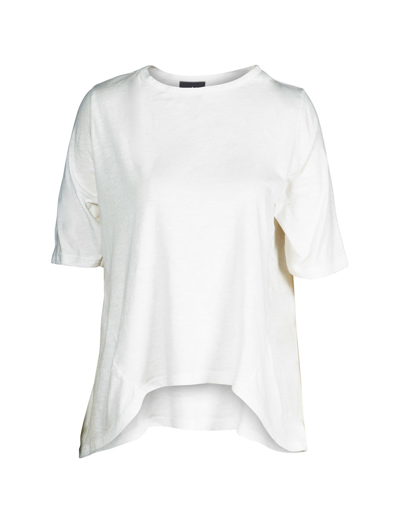 NÜ T-shirt oversize OAKLEE Débardeurs et t-shirts 110 Creme