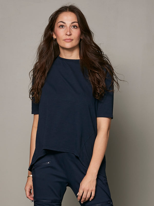NÜ T-shirt oversize OAKLEE Débardeurs et t-shirts 482 Classic Navy