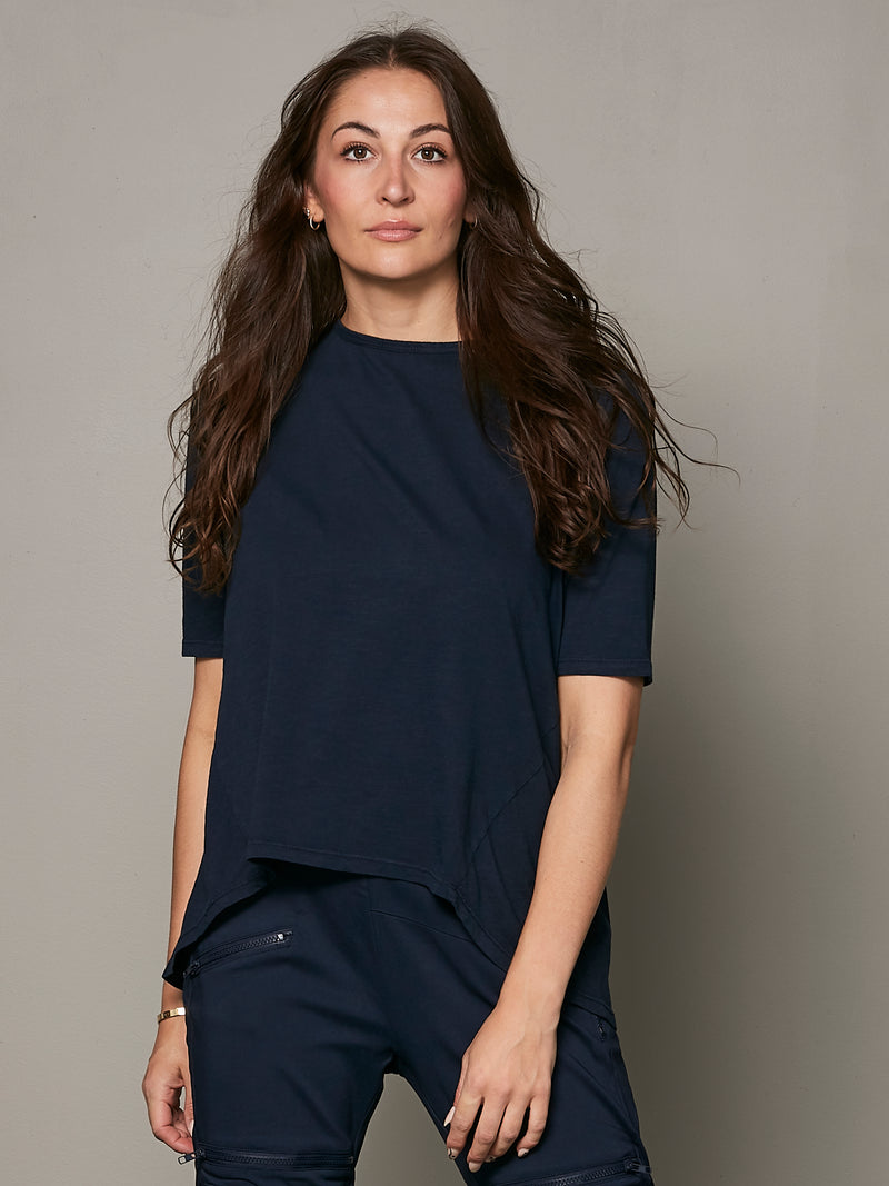 NÜ T-shirt oversize OAKLEE Débardeurs et t-shirts 482 Classic Navy