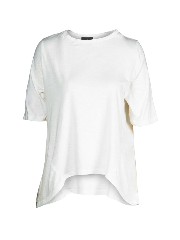 NÜ T-shirt oversize OAKLEE Hauts et t-shirts 110 Creme