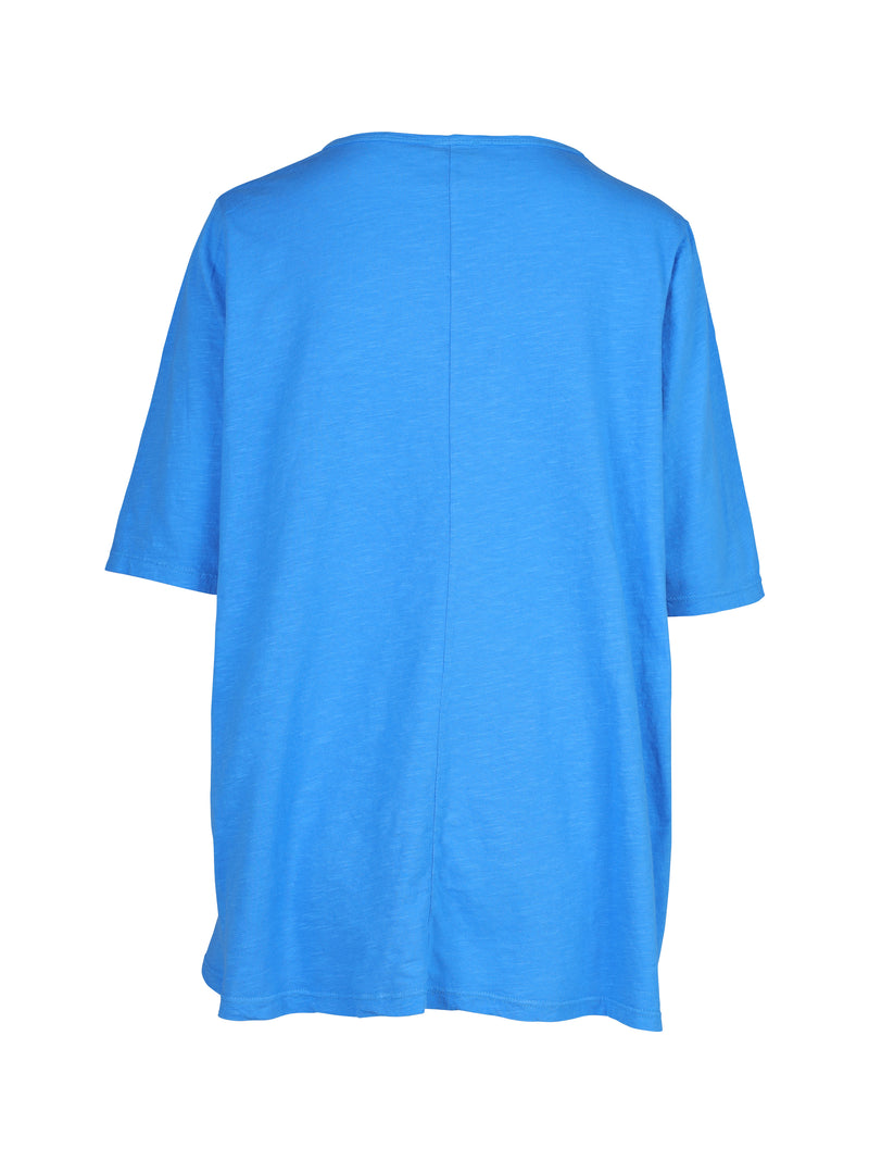NÜ T-shirt oversize OAKLEE Hauts et t-shirts 485 Electric blue