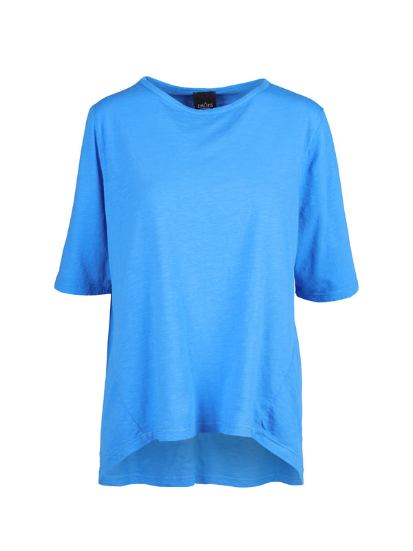 NÜ T-shirt oversize OAKLEE Hauts et t-shirts 485 Electric blue