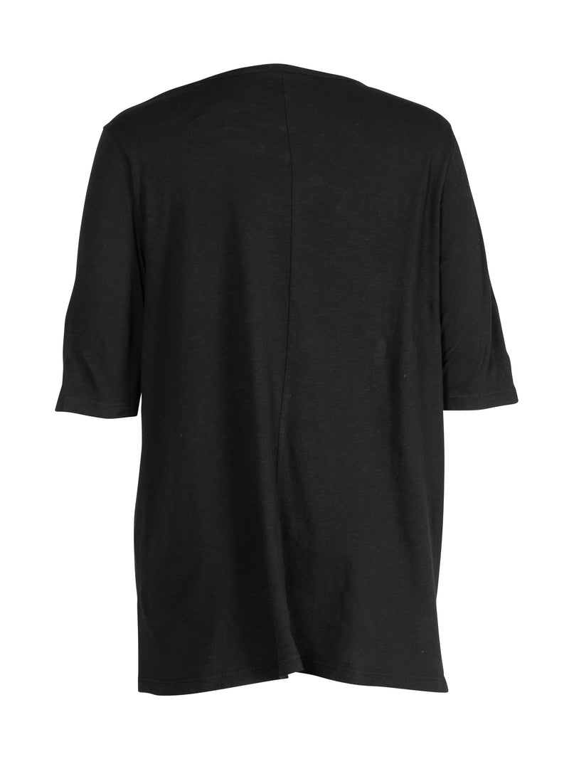 NÜ T-shirt oversize OAKLEE Hauts et t-shirts Noir