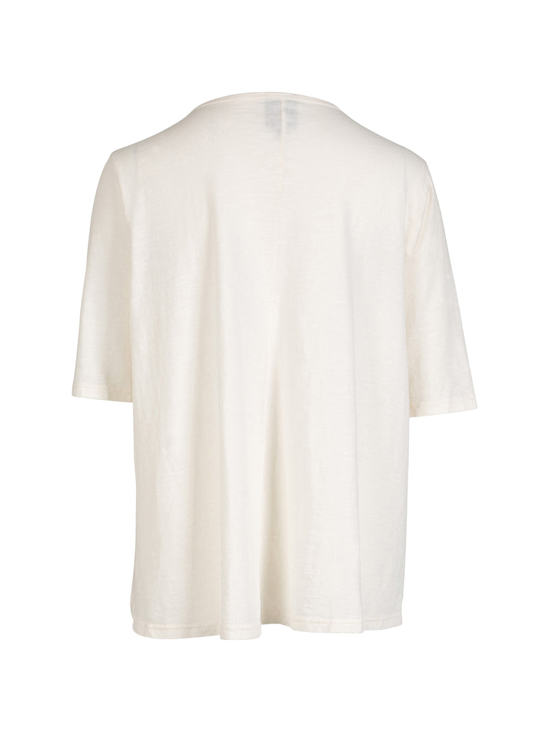 NÜ T-shirt oversize OAKLEE Débardeurs et t-shirts 110 Creme