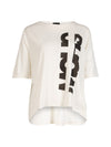 NÜ T-shirt oversize OAKLEE Débardeurs et t-shirts 110 Creme