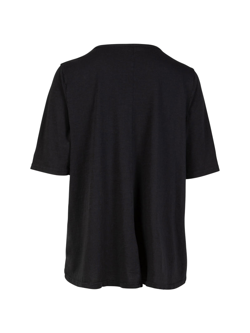 NÜ T-shirt oversize OAKLEE Débardeurs et t-shirts Noir