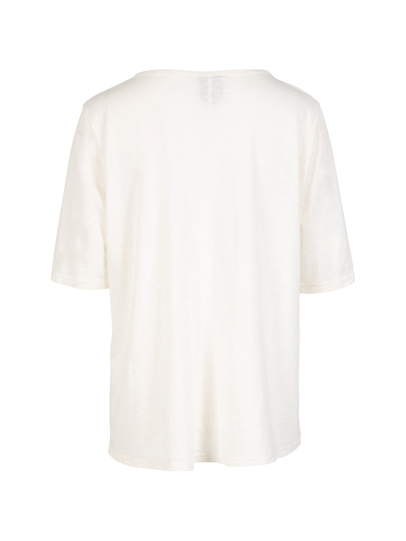 NÜ T-shirt oversize OAKLEE Débardeurs et t-shirts 110 Creme