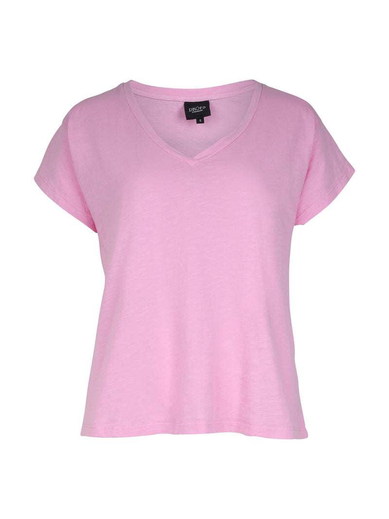 NÜ Tee-shirt UMAY Hauts et t-shirts 635 Pink