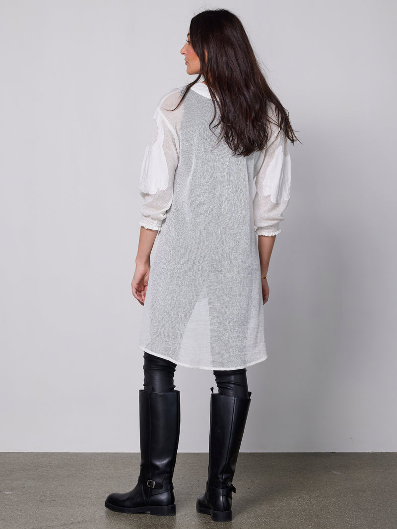 NÜ Tunique YAINA Tunique 110 Creme