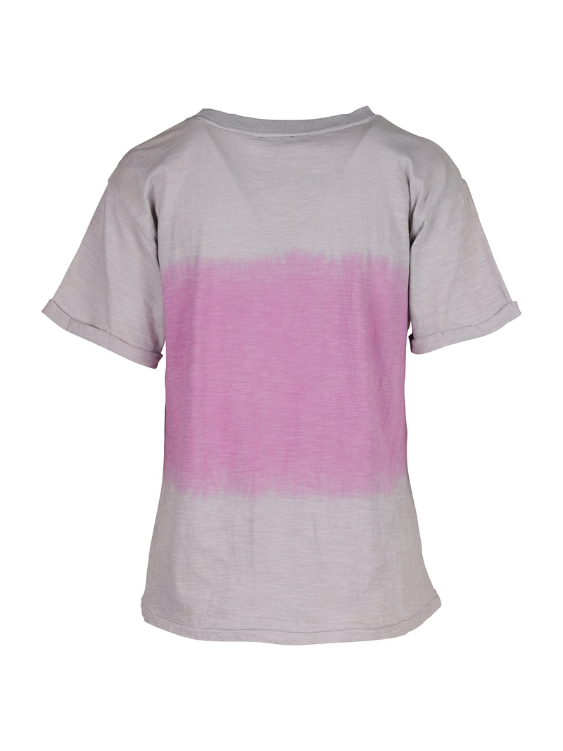 NÜ Tunique avec effet dip-dye Tianna Hauts et t-shirts 634 Pink Mist mix