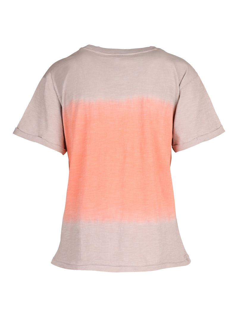 NÜ Tunique avec effet dip-dye Tianna Hauts et t-shirts 652 Soft blush mix