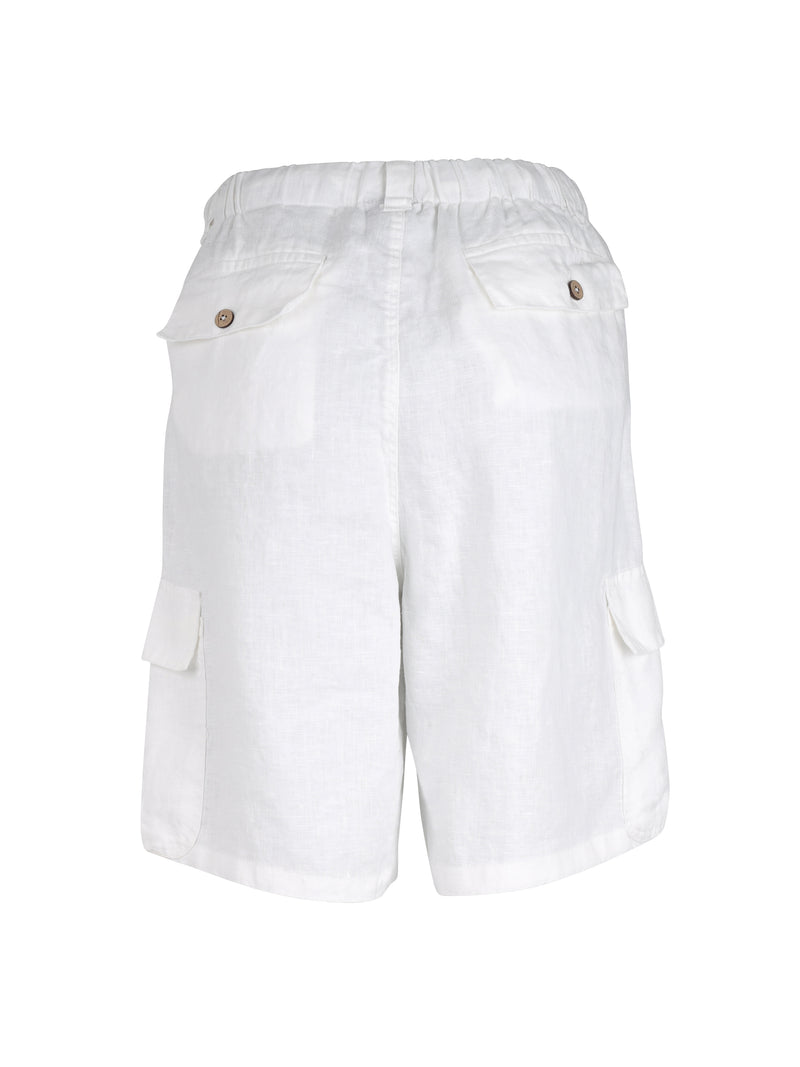 NÜ Uma short Bermuda Shorts 110 Creme