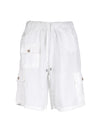 NÜ Uma short Bermuda Shorts 110 Creme