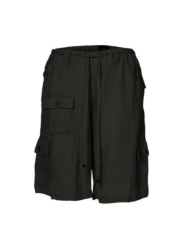 NÜ Uma short Bermuda Shorts Noir