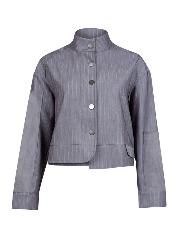 NÜ Veste YANNA Vestes 901 Grey