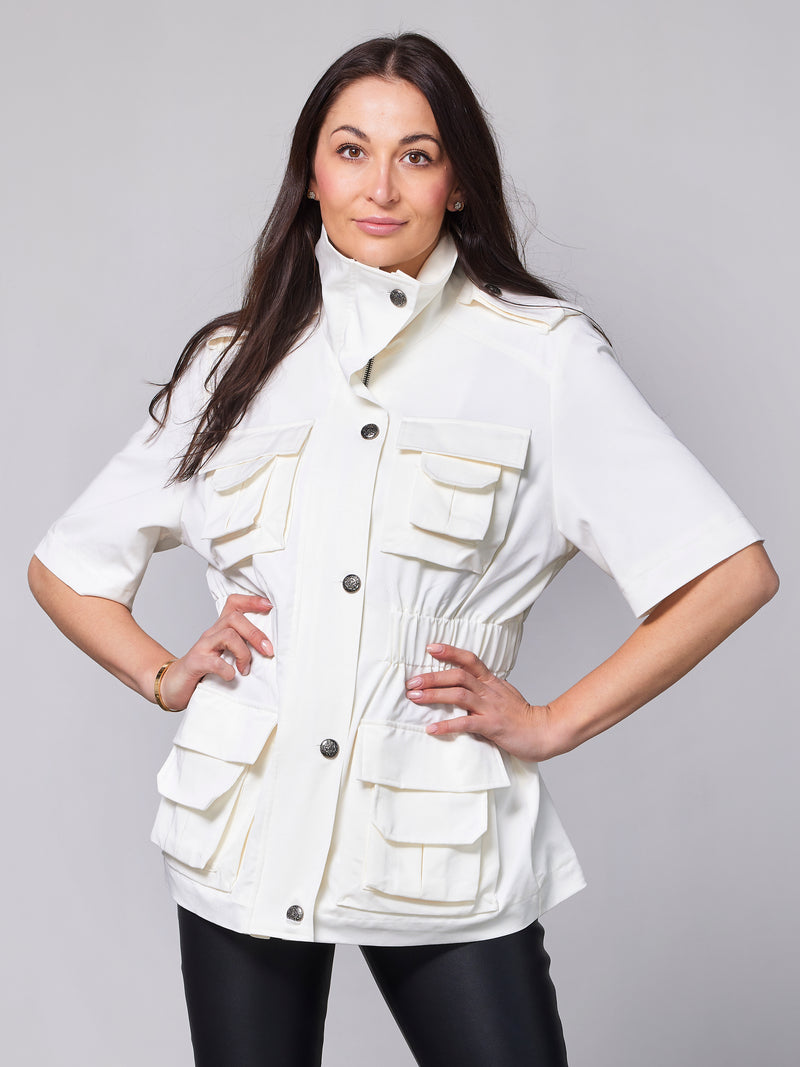 NÜ Veste YTTA Vestes 110 Creme