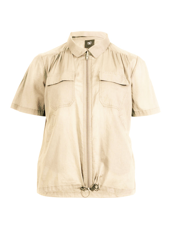 NÜ Veste ZELMA Vestes 522 Wheat