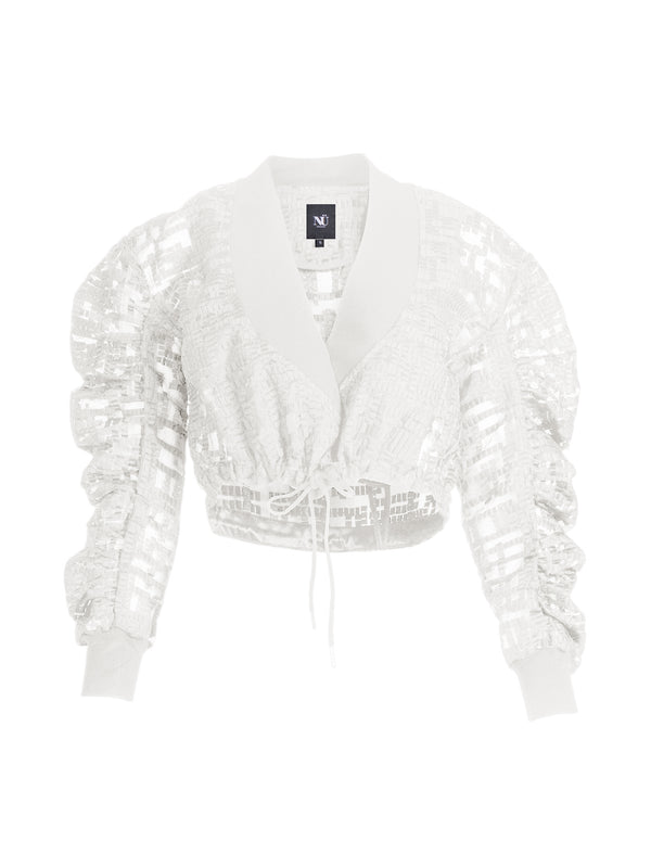 NÜ YARIN bolero Bolero 110 Creme