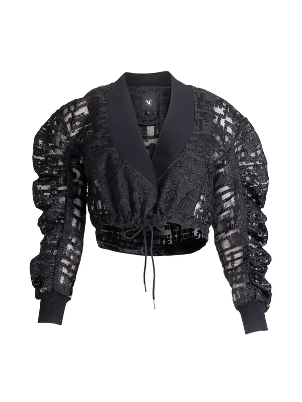 NÜ YARIN bolero Bolero Noir