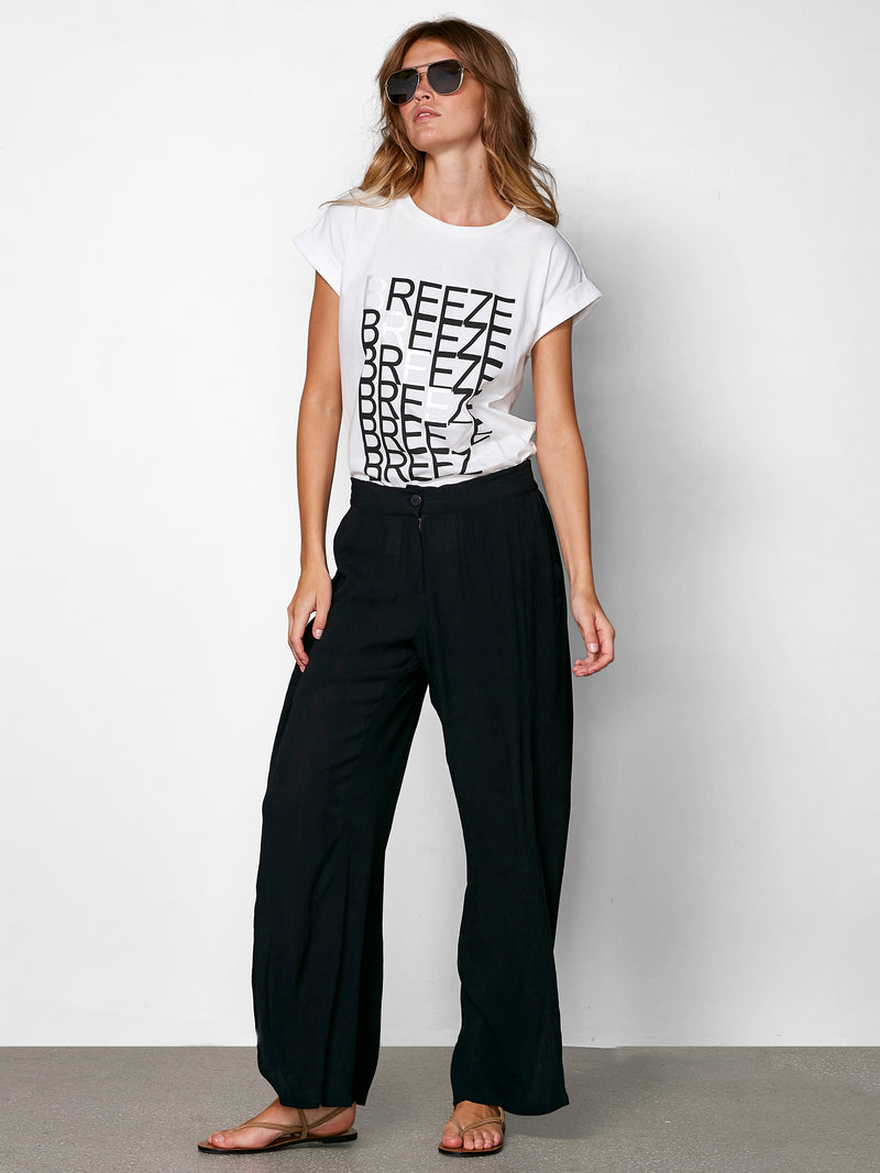 NÜ ZILJA tee-shirt Débardeurs et t-shirts 110 Creme