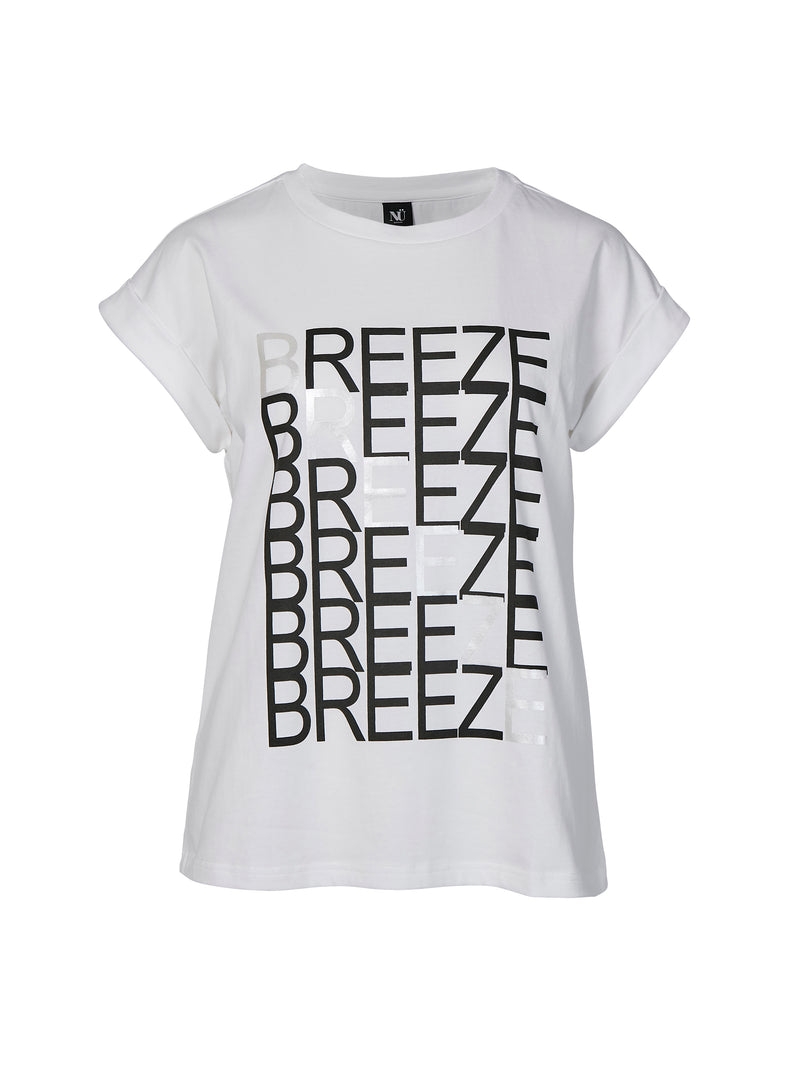 NÜ ZILJA tee-shirt Débardeurs et t-shirts 110 Creme
