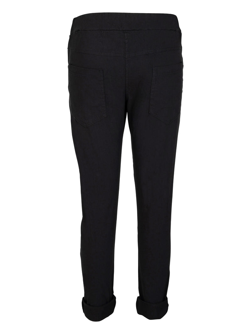 NÜ pantalon CARMEN VAN Pantalons Noir