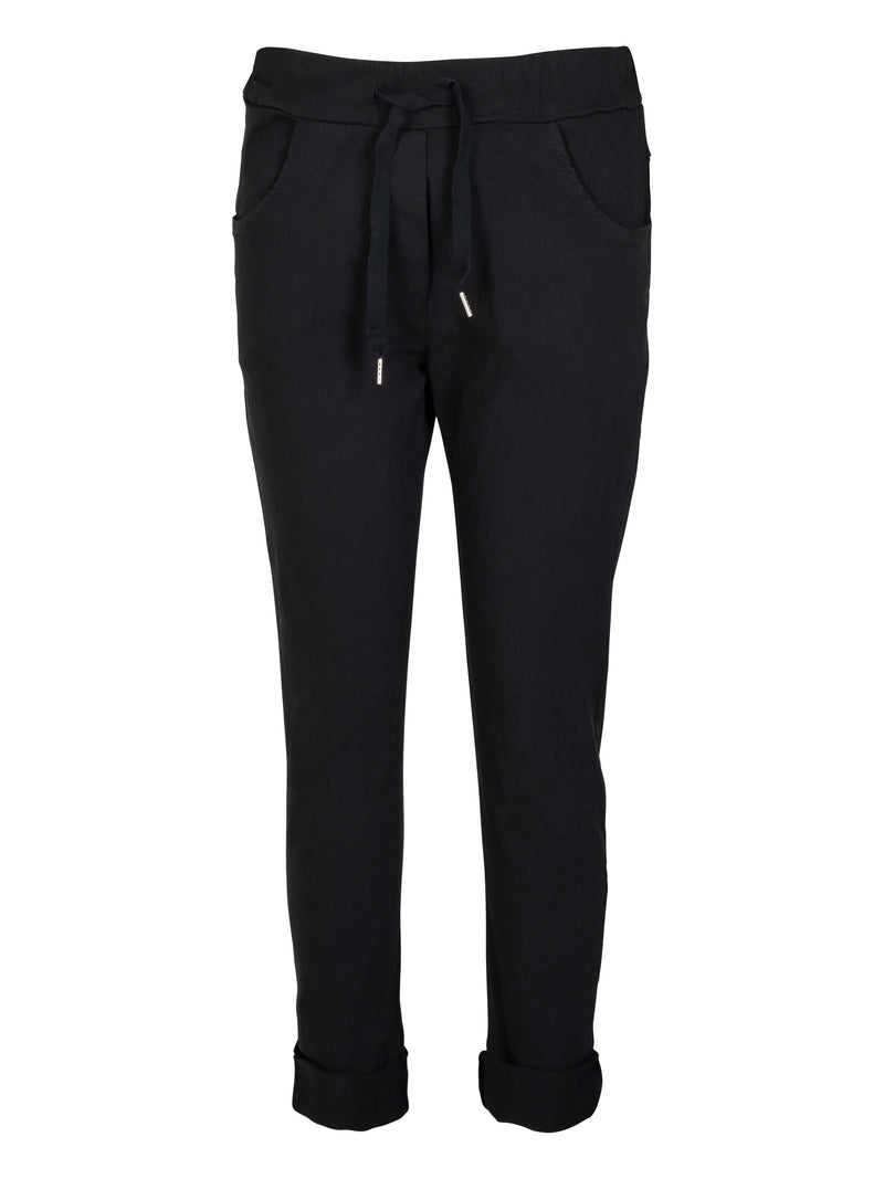 NÜ pantalon CARMEN VAN Pantalons Noir