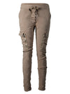 NÜ pantalon CARMEN YNDE Pantalons 230 Mud