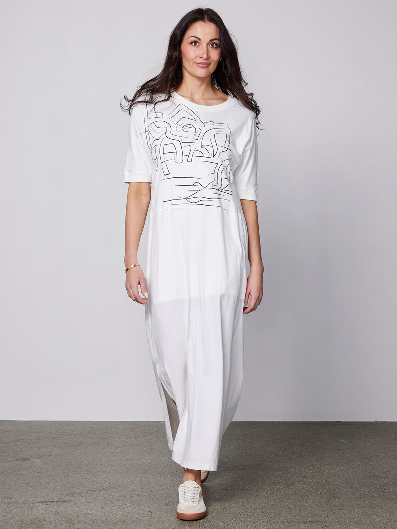 NÜ robe ZILLA Robes 110 Creme