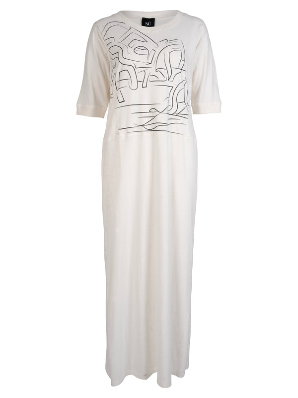 NÜ robe ZILLA Robes 110 Creme