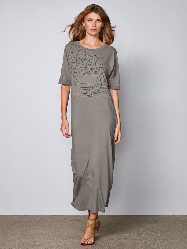 NÜ robe ZILLA Robes 130 sand