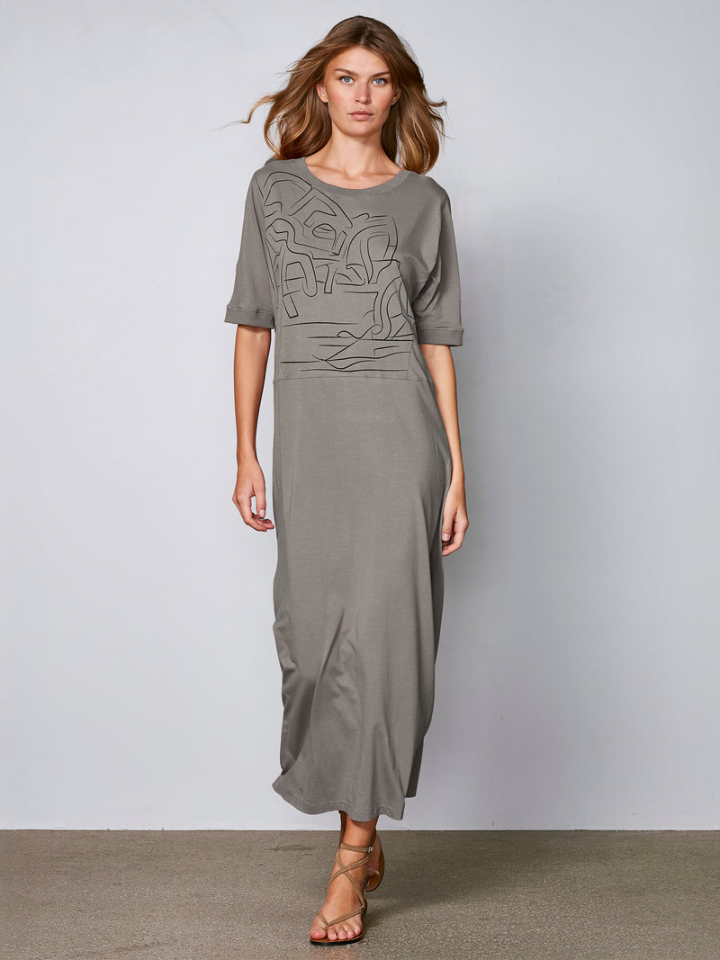 NÜ robe ZILLA Robes 130 sand