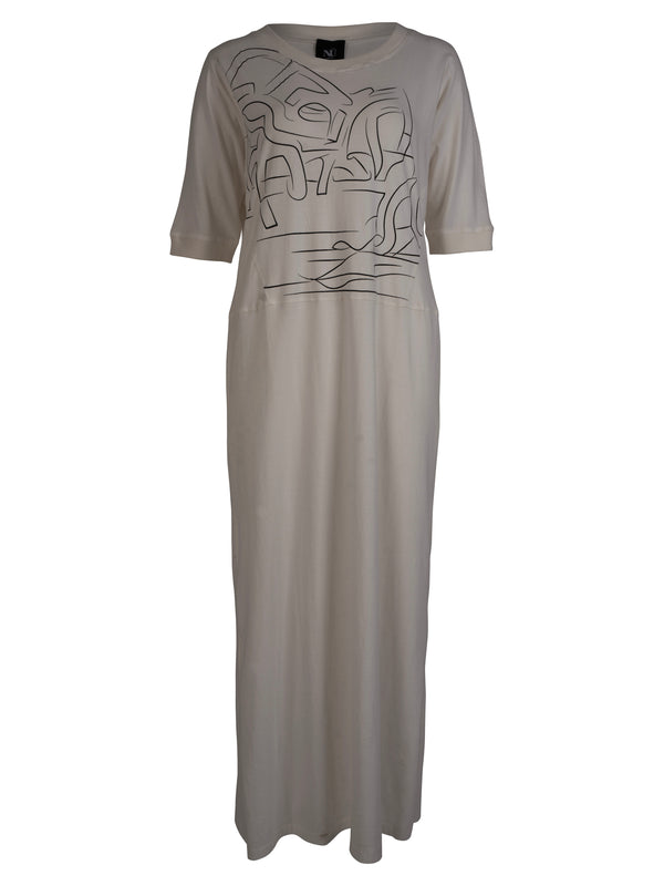 NÜ robe ZILLA Robes 130 sand