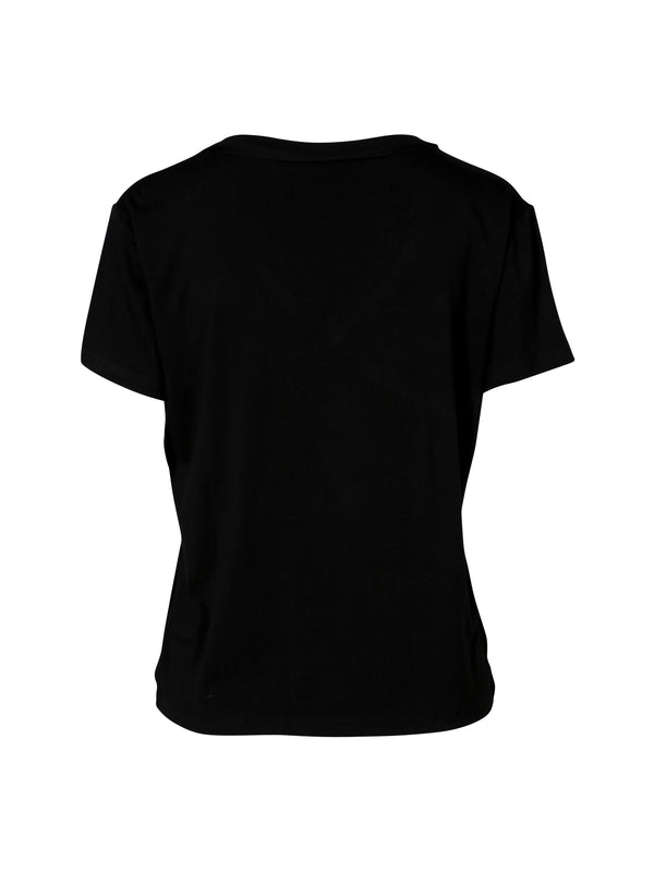 NÜ t-shirt RUTH Hauts et t-shirts Noir