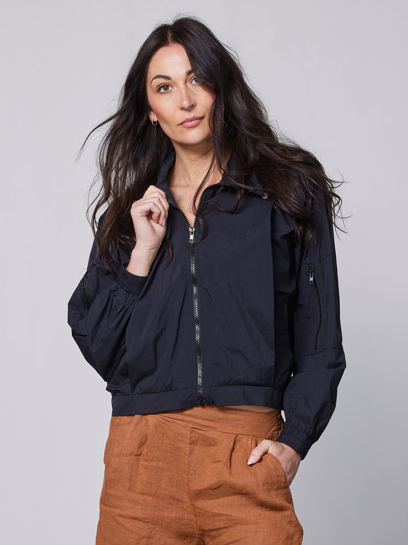 NÜ veste YEN Vestes Noir