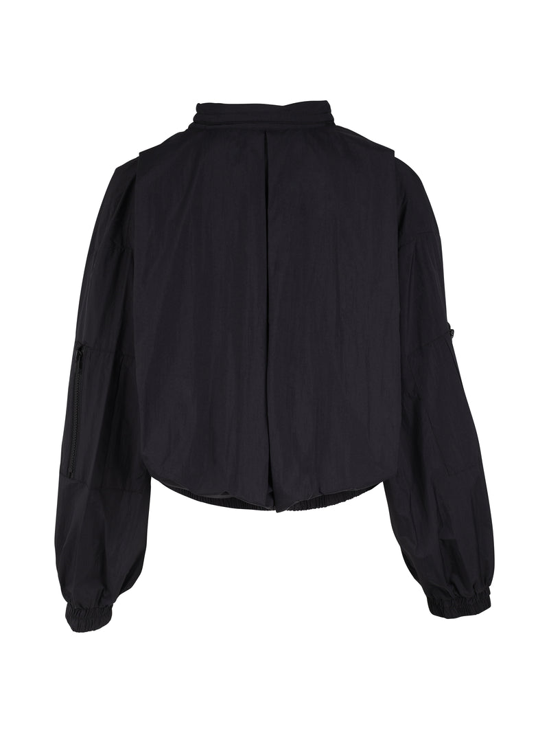 NÜ veste YEN Vestes Noir