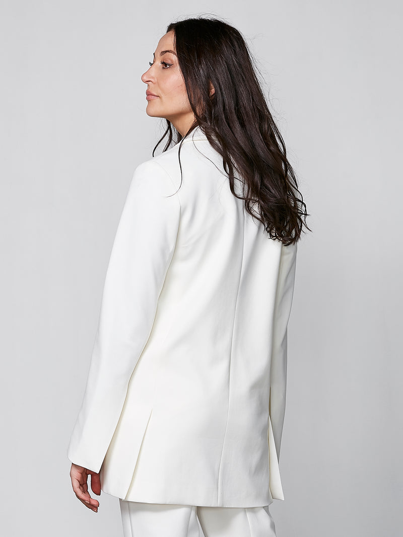 NÜ veston YARIN Blazers 110 Creme