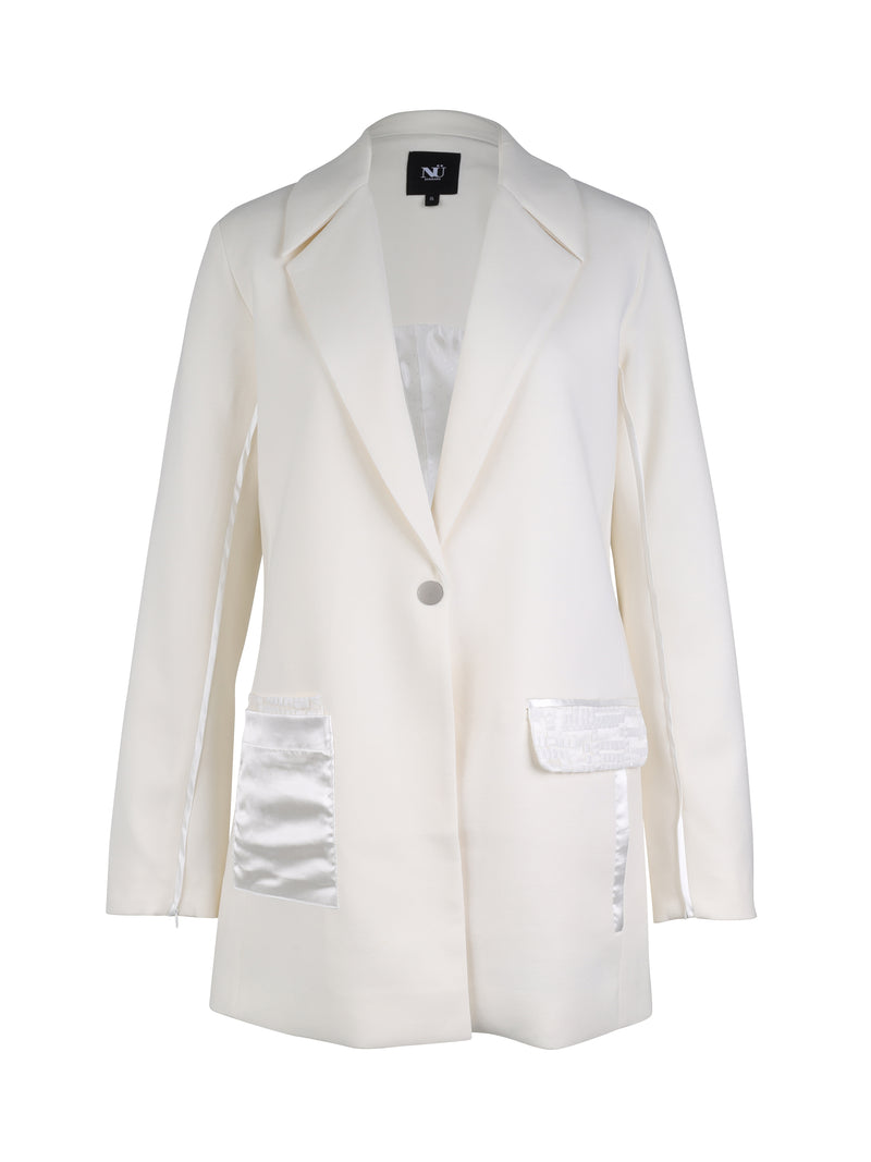 NÜ veston YARIN Blazers 110 Creme