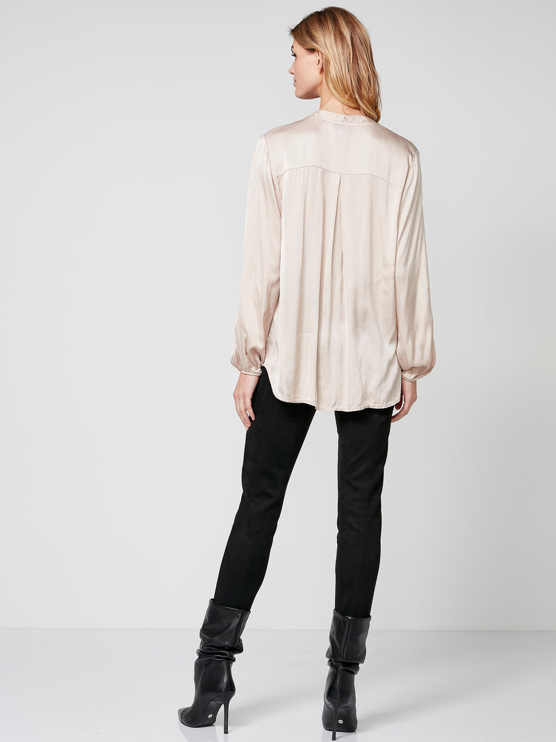 NÜ Blouse NADA Blouses 125 Seasand