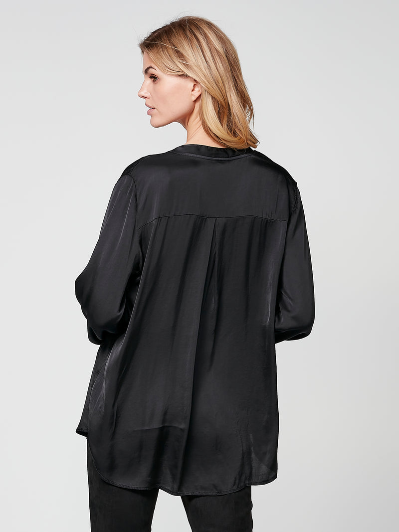 NÜ Blouse NADA Blouses Noir