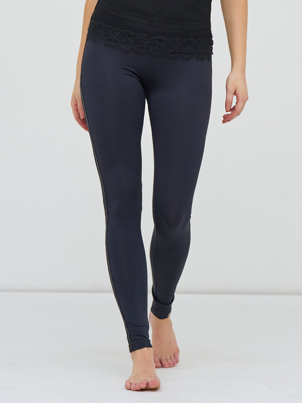 NÜ Leggings DEER Leggings Noir